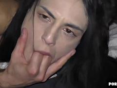 Amateur, Grosse bite, Tir de sperme, Hard, Maigrichonne, Adolescente, Nénés, Jouets