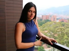 Arsch, Blasen, Braunhaarige, Hundestellung, Handjob, Entkleiden, Jungendliche (18+), Titten