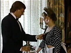 Anal, Tir de sperme, Orgie, Fête, Jarretelles, Jouets, Rétro ancien