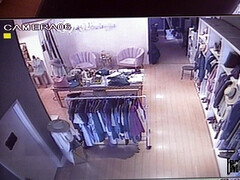 Lesbian fun with horny Desiree Dulce