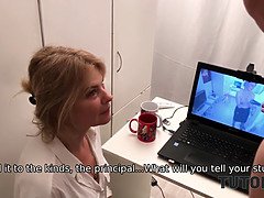 Blonde, Plantureuse, Femme couguar, Mature, Mère que j'aimerais baiser, Maman, Chatte, Belle mère