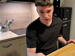 素人, デカチン, カワイイ, はじめて, ゲイ, ハードコア, ハメ撮り, ティーン