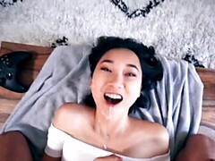 Азиатки, Жопа, Большой член, Сборник, Кончили внутрь, Японки, Киски, Жесткий секс