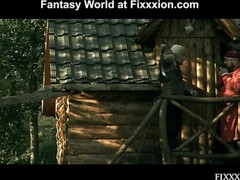 Rubia, Mamada, Pareja, Garganta profunda, Estilo perrito, Hembra, Penetracion con dedos, Chorro