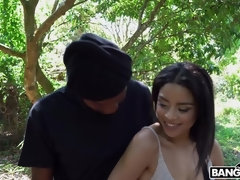 Leie, Braunhaarige, Spermaladung, Schwarz, Hardcore, Hd, Zierlich, Reiten