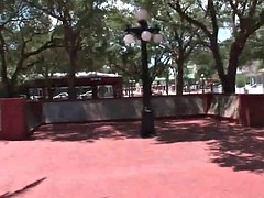 Большие сиськи, Брюнетки, Эксгибиционист