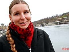 Conquering escort - euro smut - Trip For Fuck