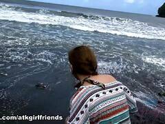 Playa, Belleza, Clásico, Garganta profunda, Polla, Penetracion con dedos, Pov, Coño