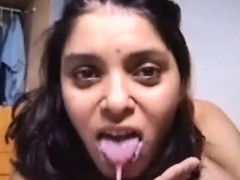 Amateur, Sucer une bite, Tir de sperme, Indienne, Masturbation