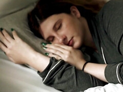 素人, アナル, フェラチオ, 茶髪の, イく瞬間, 自家製, 赤毛, オッパイの