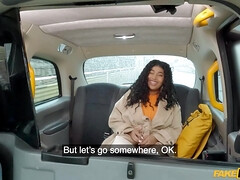 Huge Knockers Do The Talking in Fake Taxi