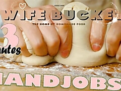 Leie, Paar, Kompilation mit handjobs, Hd, Selbstgemacht, Im freien, Öffentlich, Ehefrau