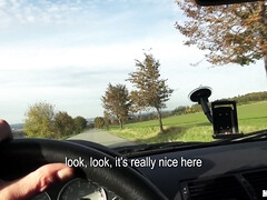 Красотки, Брюнетки, В машине, Чешки, Секс без цензуры, На природе, Соло, Сиськи