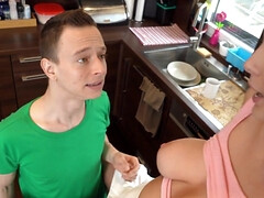 Nana, Noire, Sucer une bite, Éjaculation interne, Pieds, Léchez, Actrice du porno, Pov