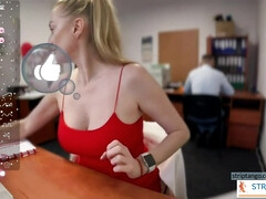 Enthousiasteling, Blond, Hd, Huisvrouw