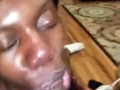 Grote lul, Zwart, Zwart