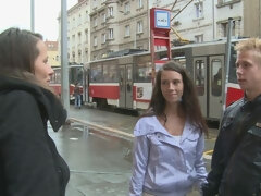 Leie, Arsch, Braunhaarige, Geschnappt, Orgie, Dürr, Jungendliche (18+), Toilette