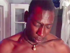 デカチン, ぶっかけ, 淫乱熟女, 母, 穴開きパンティ, レトロ, コキ, おもちゃ