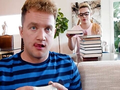 Большая жопа, Большие сиськи, Минет, Член, Сперма на лице, Реалити, Наездница, Бритые