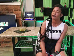 In den arsch, Schwarz, Jungendliche (18+)