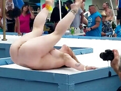 アメリカ人, お尻, 美人, フェラチオ, Hd, アウトドア, ソフトコア, オッパイの