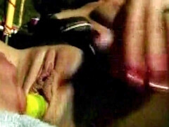Venus and Crystal Knight explore each other's bodies in wild outdoor lesbian action