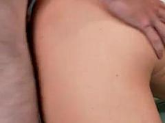 Grosser schwanz, Blondine, Blasen, Spermaladung, Aufs gesicht abspritzen, Hardcore, Masturbation, Milf
