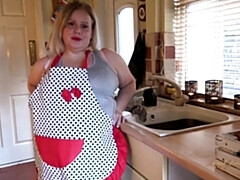 Amateur, Gros seins, Blonde, Britannique, Plantureuse, Rondelette, Hd, Pov