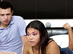 18 años, Mamada, Hermano, Semen en la boca, Corridas, Polla, Sexo duro, Hermanas