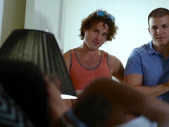 Rondborstig, Classisch, Schattig, Hd, Latijnse vrouw, Tepels, Kut duiken, Tiener