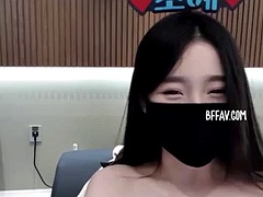 素人, デカパイ, 韓国人, オッパイの