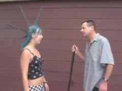 Enthousiasteling, Geweldig, Anaal, Grote lul, Eerste keer, Hardcore, Tiener