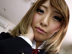 18 ans, Asiatique, Blonde, Brunette brune, Doigter, Japonaise, Chatte, Adolescente