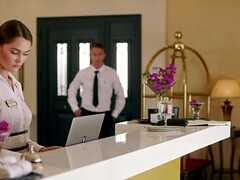 Большой член, Черные, Глубокая глотка, Собачьи, Межрасовый секс, Лизание, Порнозвезда, Сиськи