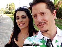 Enthousiasteling, Lieveling, Bruinharig, Hardcore, Hd, Huisgemaakt, Gezichtspunt, Ruw