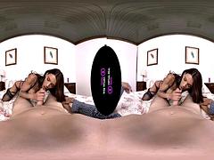 Anal, Nana, Grosse bite, Gros seins, Sucer une bite, Pov, Réalité, Transsexuelle