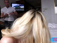 Schattig, Slaapkamer, Pijpbeurt, Dubbele anaal, Groep, Logement, Orgasme, Kut duiken