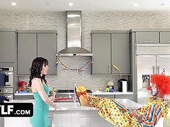 18, フェラチオ, 口内発射, イく瞬間, イマラチオ, 顔射, ハードコア, オッパイの