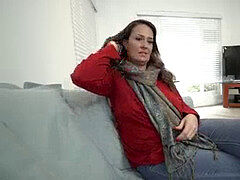 Tante, Schlafzimmer, Reif