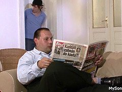 Engañando, Madura, Pareja, Novia, Lamidas, Coño, Montar, Adolescente