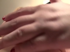 ぽっちゃり, オナニー, 熟年, 一人, おもちゃ
