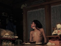 Sadomasochismus, Fetisch, Hardcore, Hd, Realität, Hintern versohlen