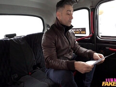 Chubby Babe Ass Sex Gaping On The Backseat