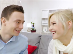 アナル, ブロンド, イく瞬間, ヨーロピアン, ハードコア, ハンガリー人