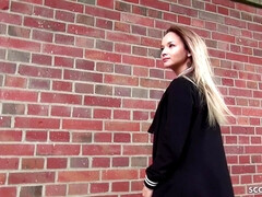 Mignonne, Queue, Lingerie, Argent, Pov, Réalité, Maigrichonne, Nénés