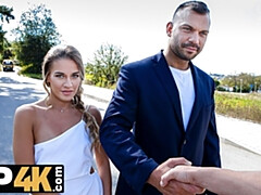 Man die toekijkt, Spel, Hd, Man, Klein, Gezichtspunt, Geschoren, Vrouw