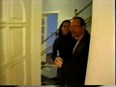 デカパイ, お婆さん, ハンガリー人, ティーン, オッパイの