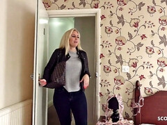 素人, デカ尻, デカチン, 巨乳な, ドイツ人, 淫乱熟女, ラフ, オッパイの