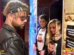 Culo grande, Tetas grandes, Morena, Estilo perrito, Hd, Gritar, Hijo, Trio