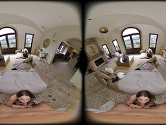 Arsch, Grosse titten, Blasen, Braunhaarige, Vollbusig, Hardcore, Pornostars, Pov